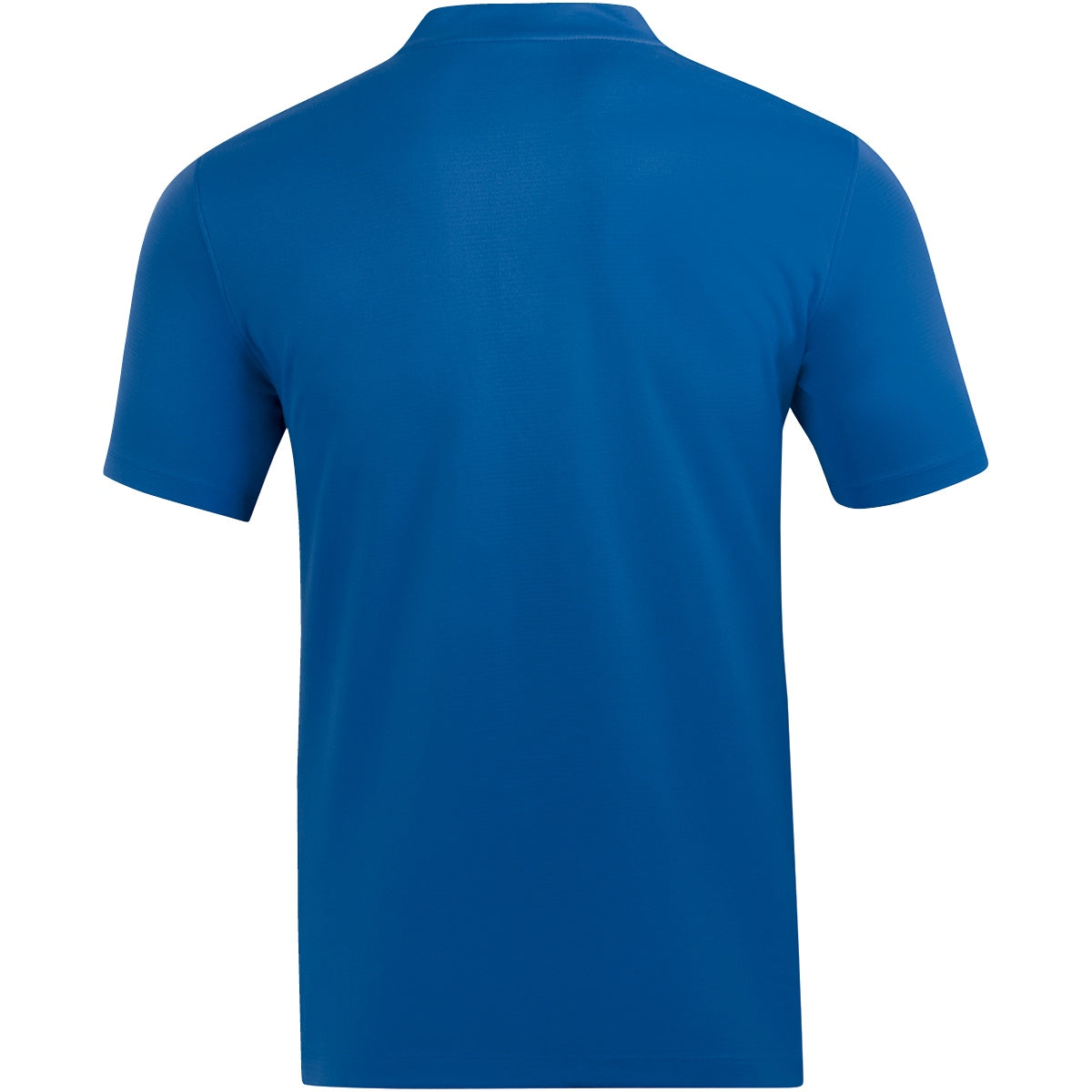 JAKO Polo Prestige – Blau (04) (hinten)