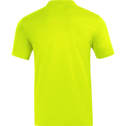 JAKO Polo Prestige – Gelb (hinten)