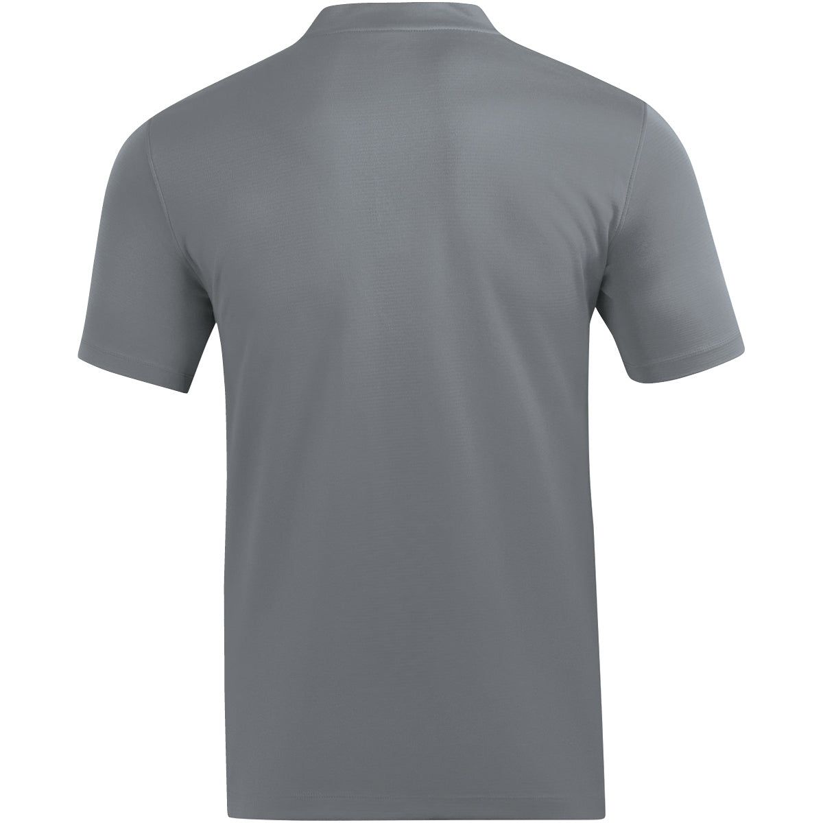 JAKO Polo Prestige – Grau (hinten)