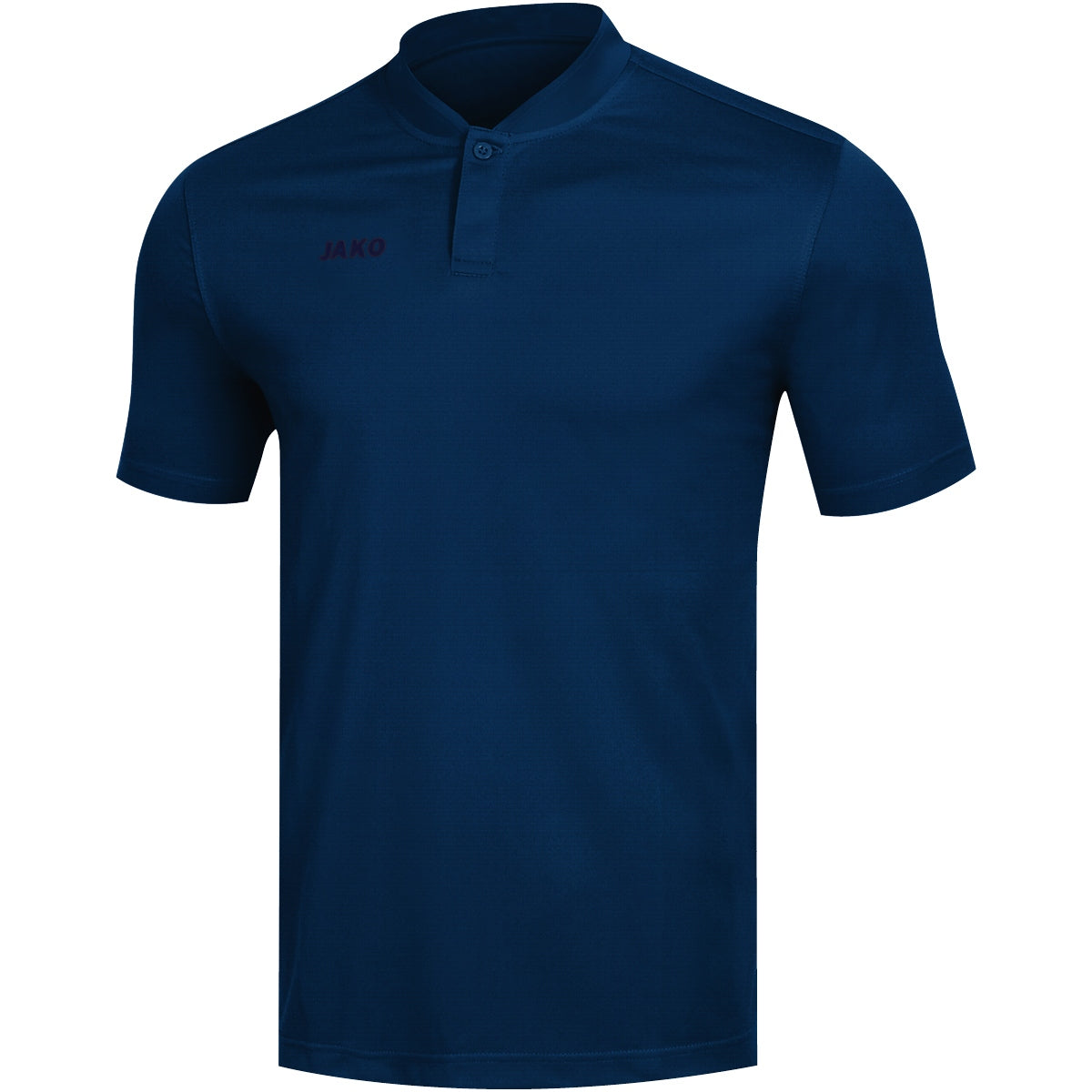 JAKO Polo Prestige – Blau (49) (vorne)