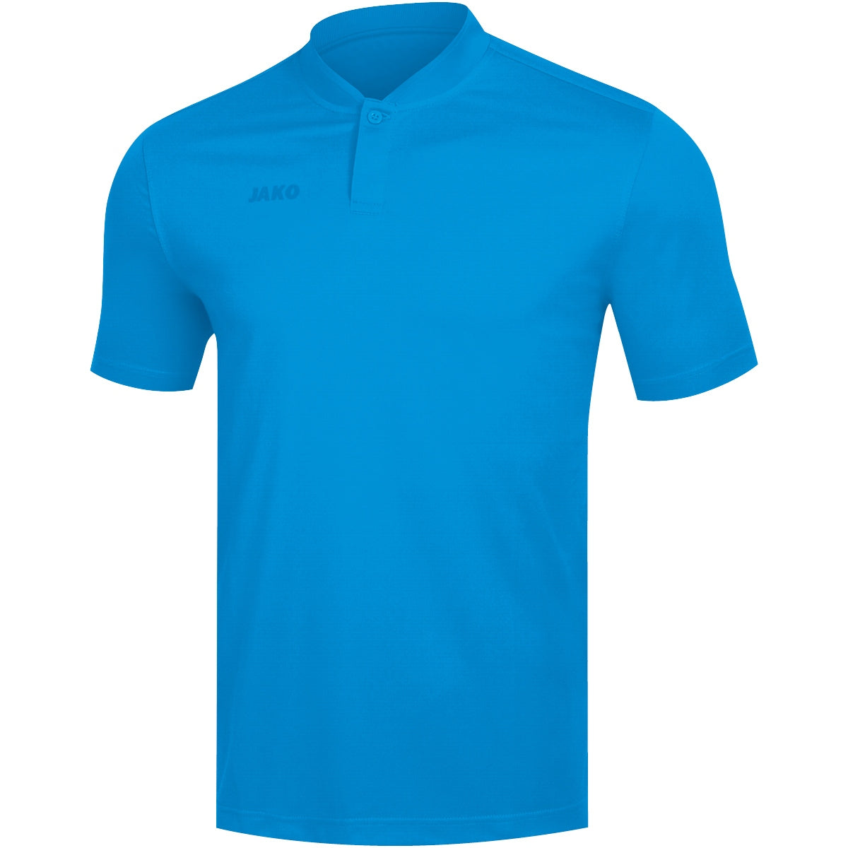JAKO Polo Prestige – Blau (89) (vorne)