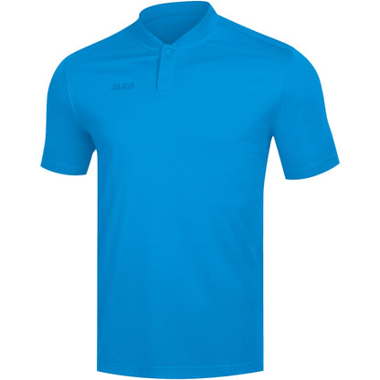 JAKO Polo Prestige – Blau (89) (vorne)