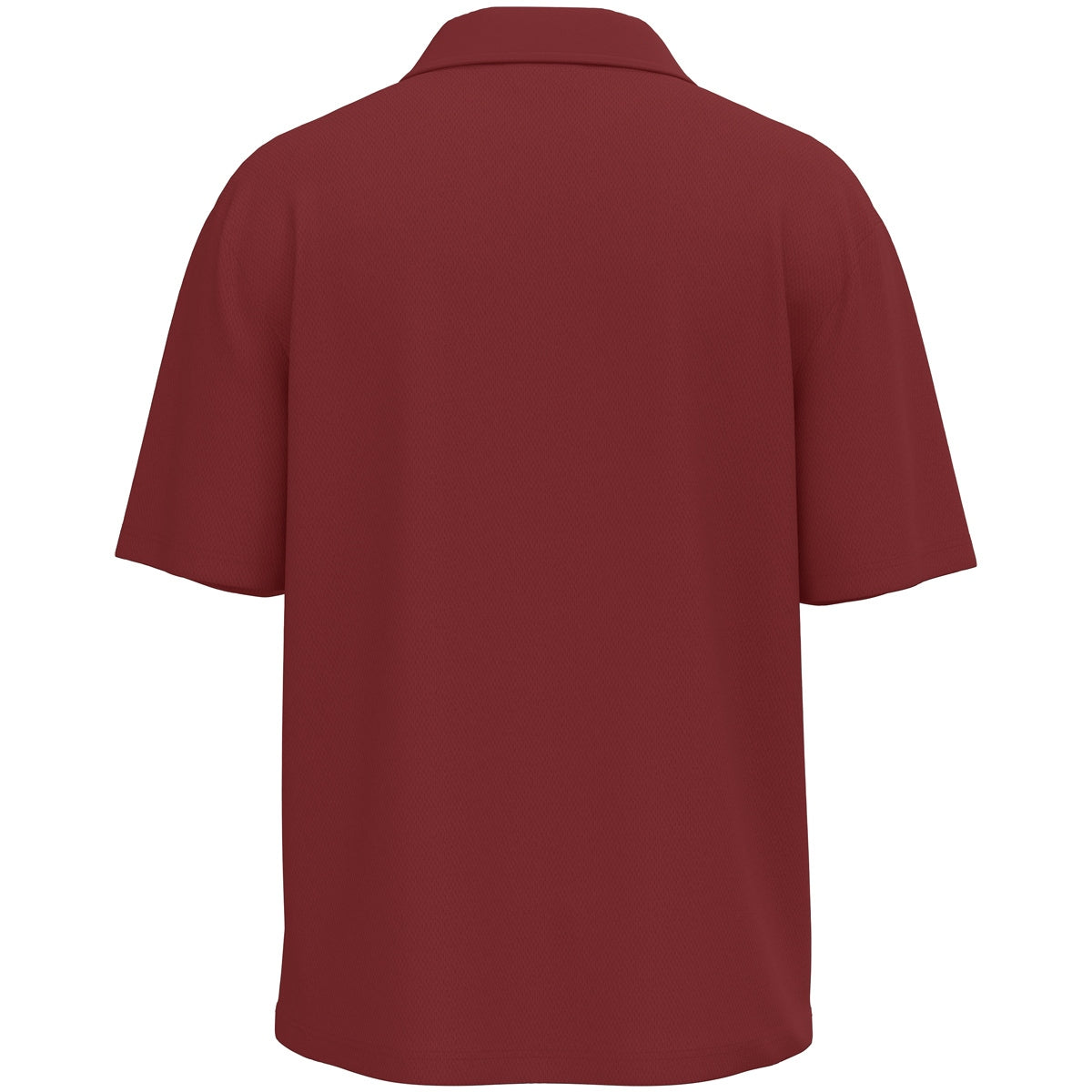 JAKO Polo Wardrobe – Rot (hinten)