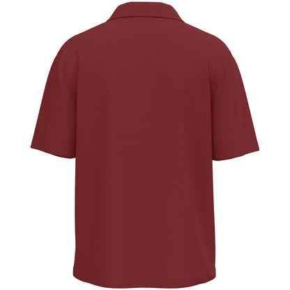 JAKO Polo Wardrobe – Rot (hinten)