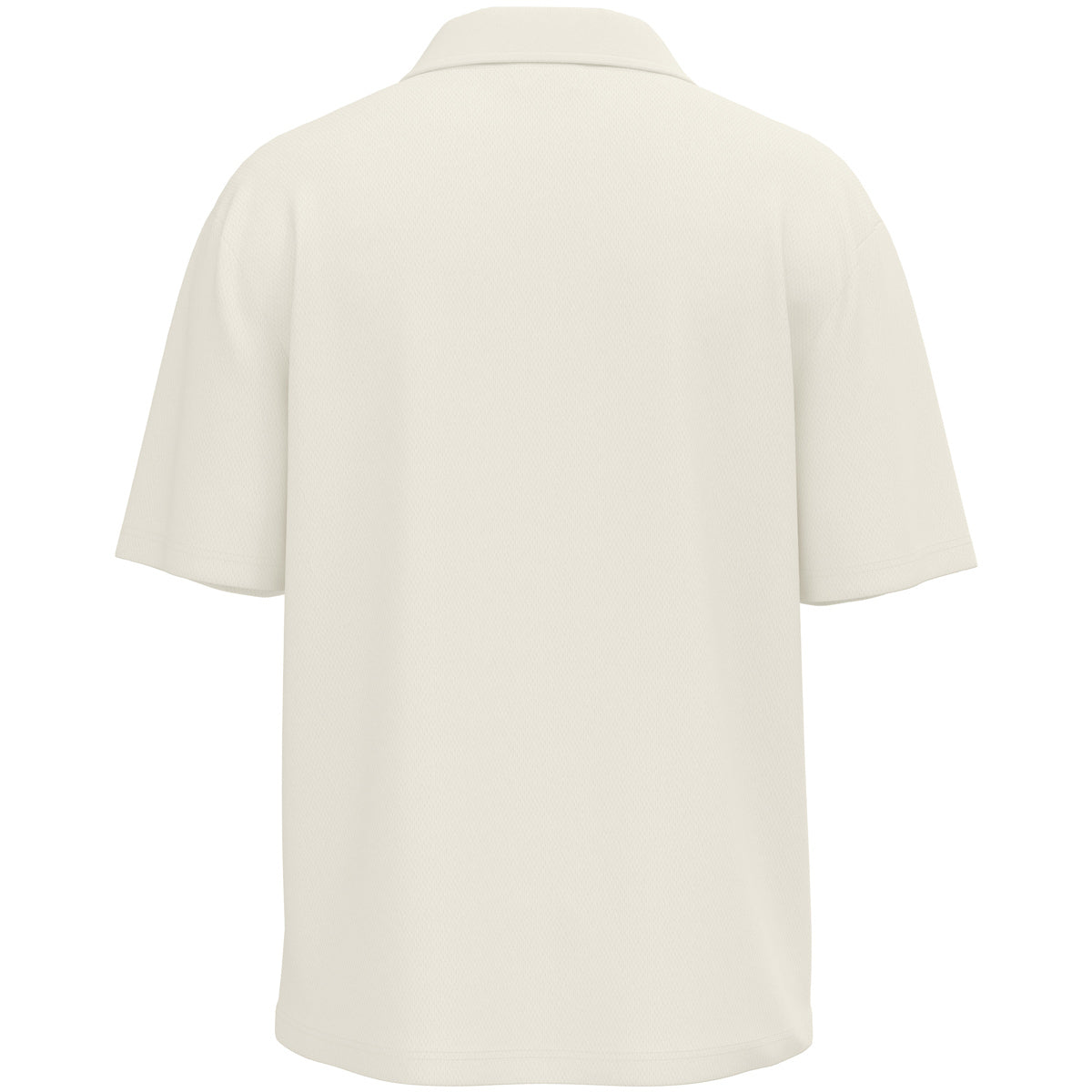 JAKO Polo Wardrobe – Weiß (hinten)