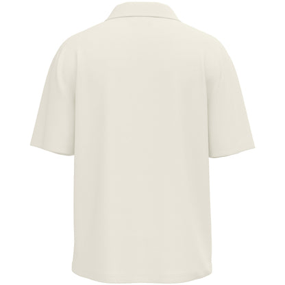 JAKO Polo Wardrobe – Weiß (hinten)