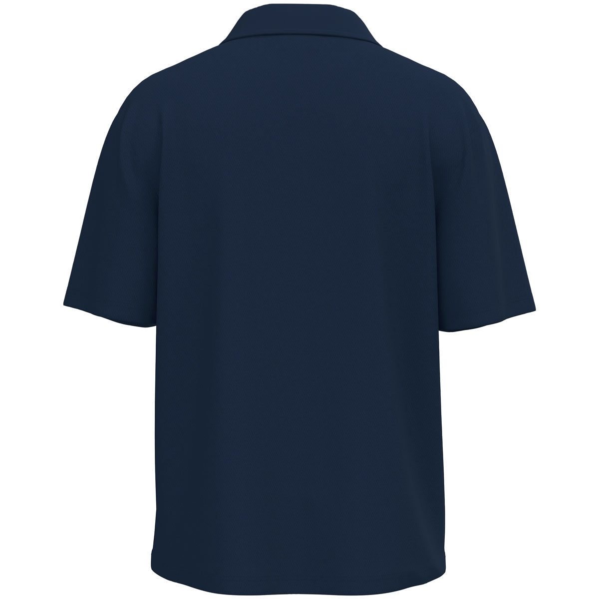 JAKO Polo Wardrobe – Blau (hinten)