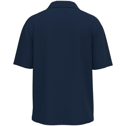 JAKO Polo Wardrobe – Blau (hinten)