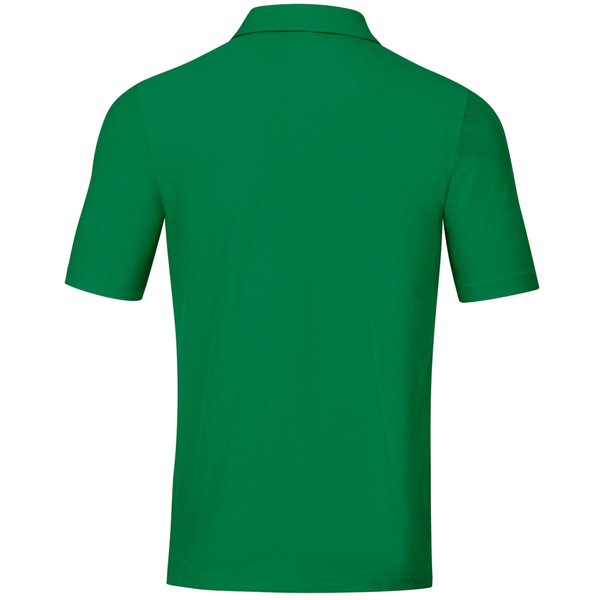JAKO Polo Base – Grün (hinten)