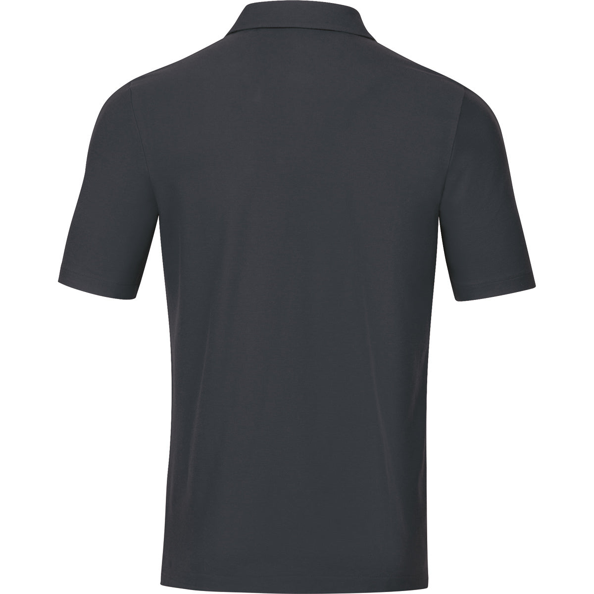 JAKO Polo Base – Grau (21) (hinten)