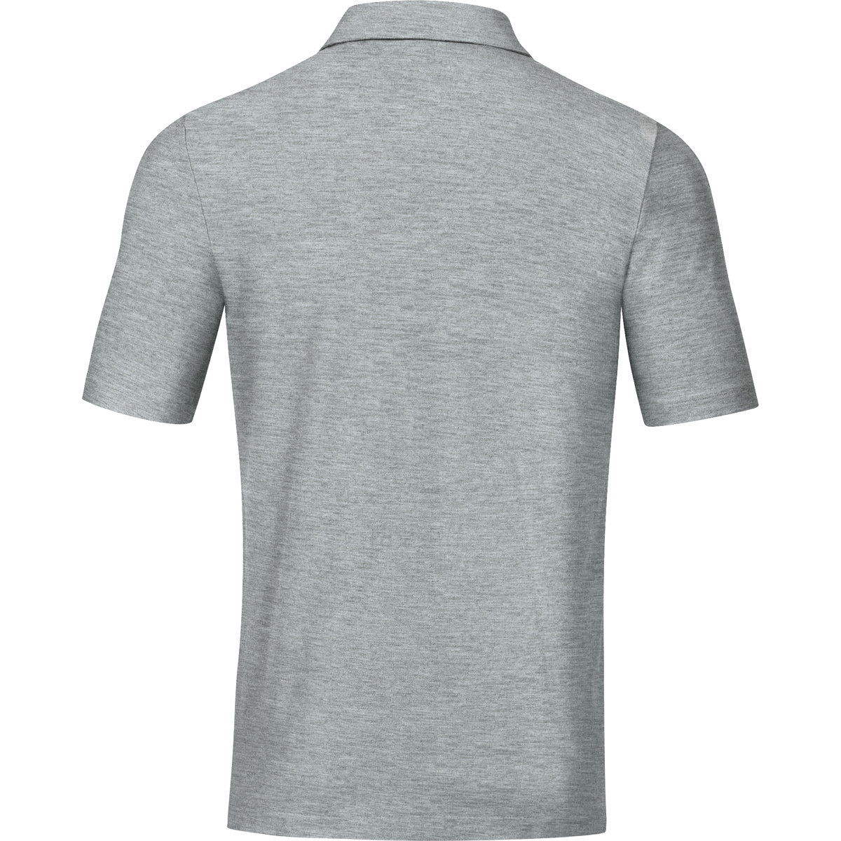 JAKO Polo Base – Grau (41) (hinten)