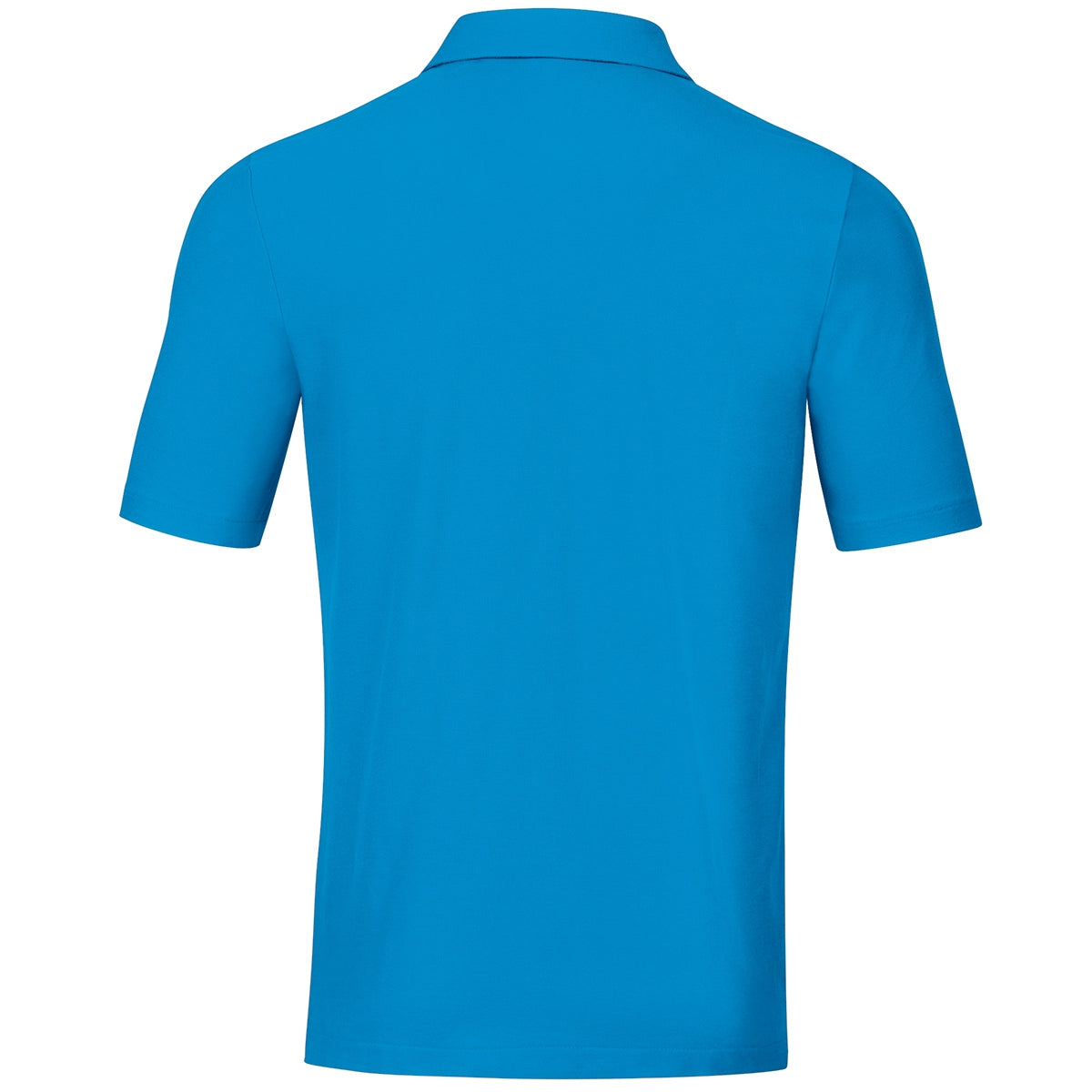 JAKO Polo Base – Blau (89) (hinten)