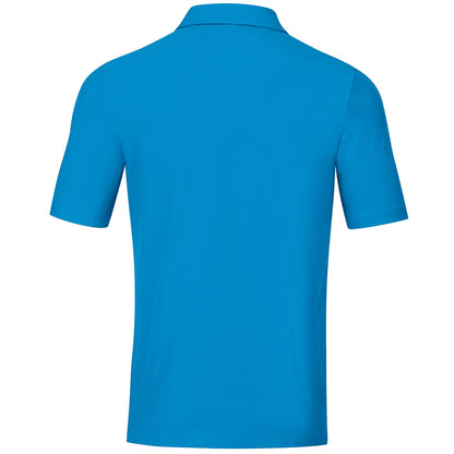 JAKO Polo Base – Blau (89) (hinten)