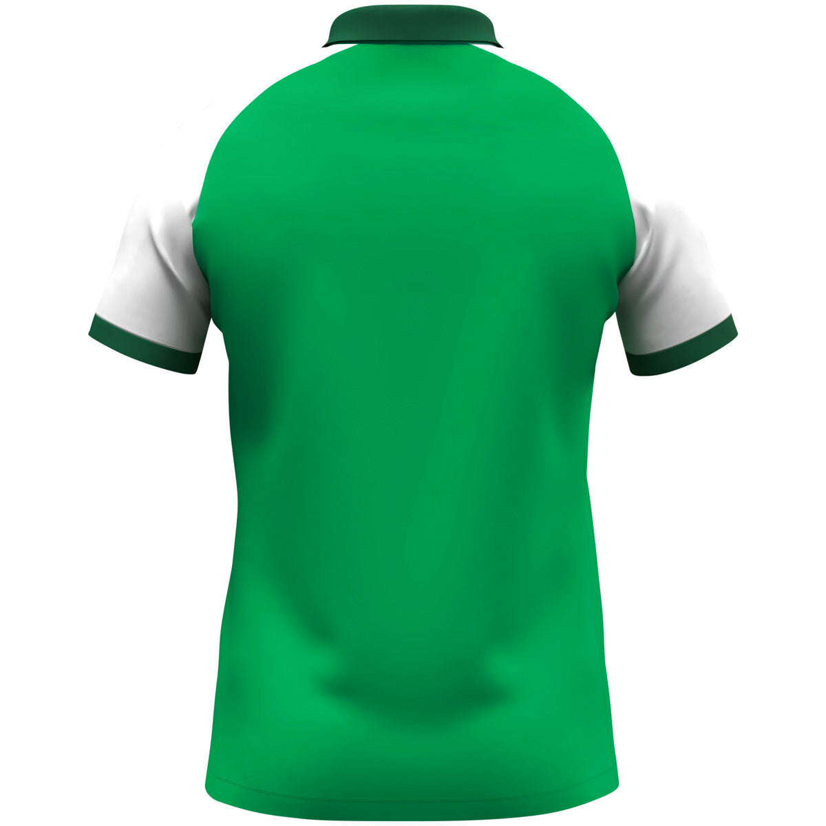 JAKO Polo Dynamic – Grün (hinten)