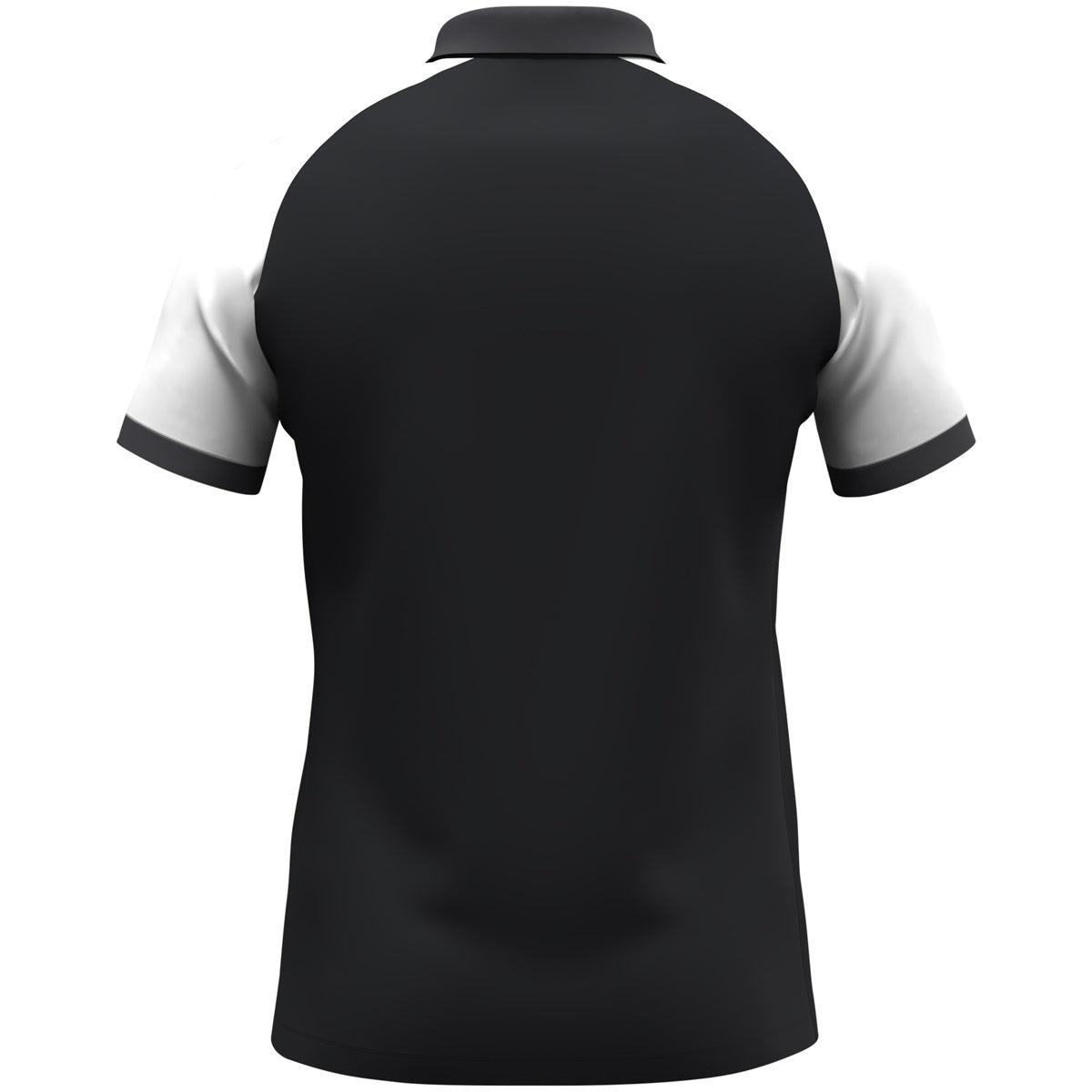 JAKO Polo Dynamic – Schwarz (hinten)