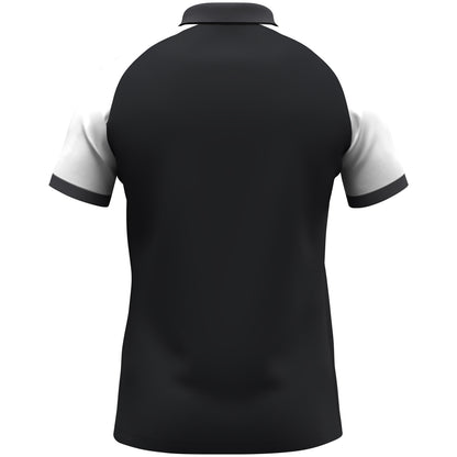 JAKO Polo Dynamic – Schwarz (hinten)