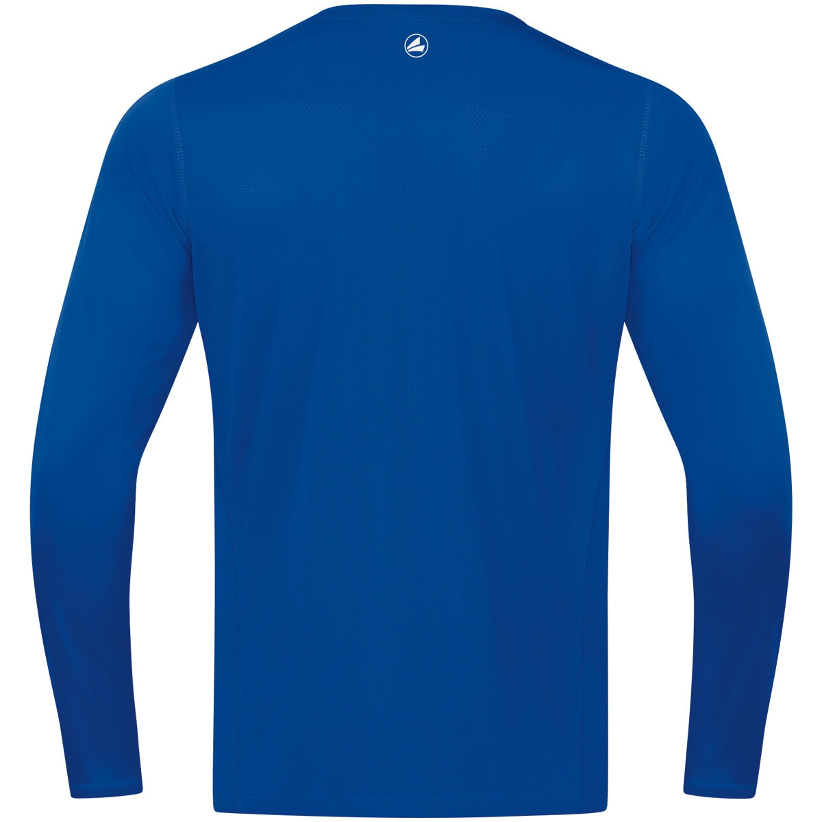 JAKO Longsleeve Run 2.0 – Blau (04) (hinten)