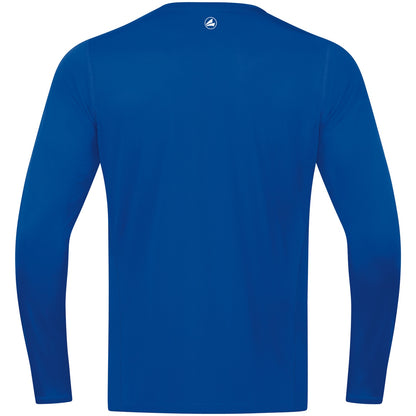 JAKO Longsleeve Run 2.0 – Blau (04) (hinten)