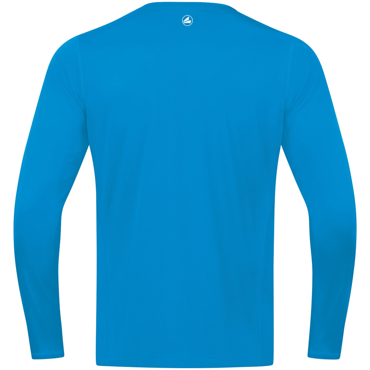 JAKO Longsleeve Run 2.0 – Blau (89) (hinten)