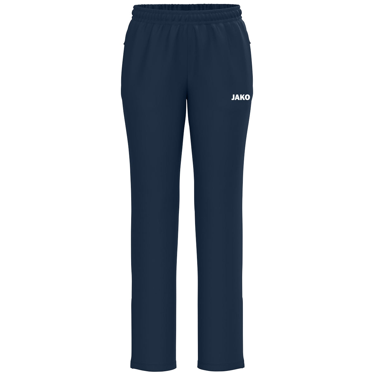 JAKO Webhose One Damen – Blau (vorne)