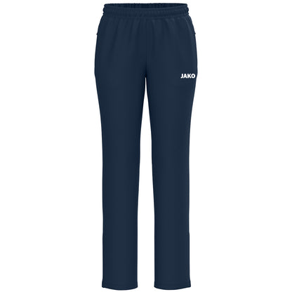 JAKO Webhose One Damen – Blau (vorne)