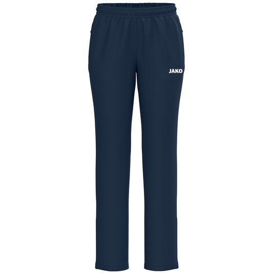 JAKO Webhose One Damen – Blau (vorne)