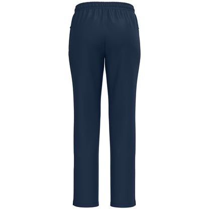 JAKO Webhose One Damen – Blau (hinten)