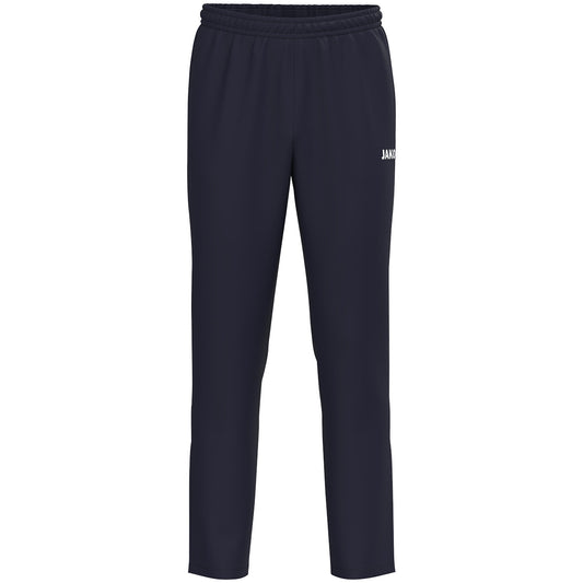 JAKO Webhose One Kurzgrößen – Blau (vorne)