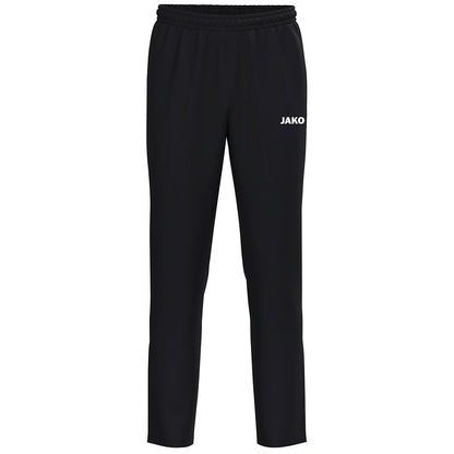 JAKO Webhose One – Schwarz (vorne)