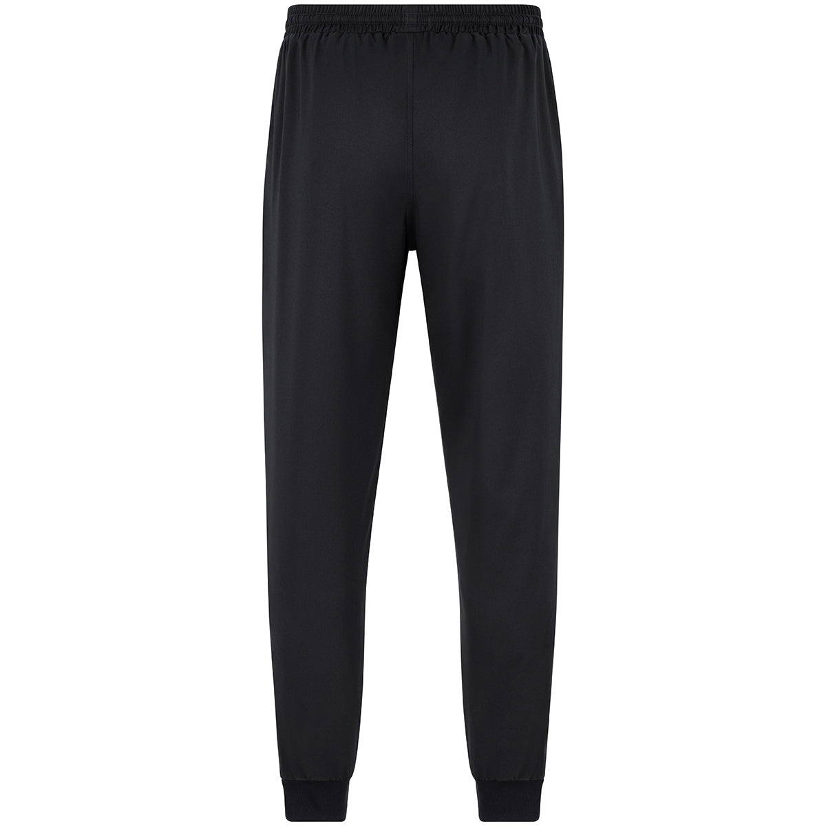 JAKO Freizeithose Retro – Schwarz (hinten)