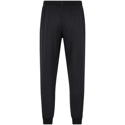 JAKO Freizeithose Retro – Schwarz (hinten)