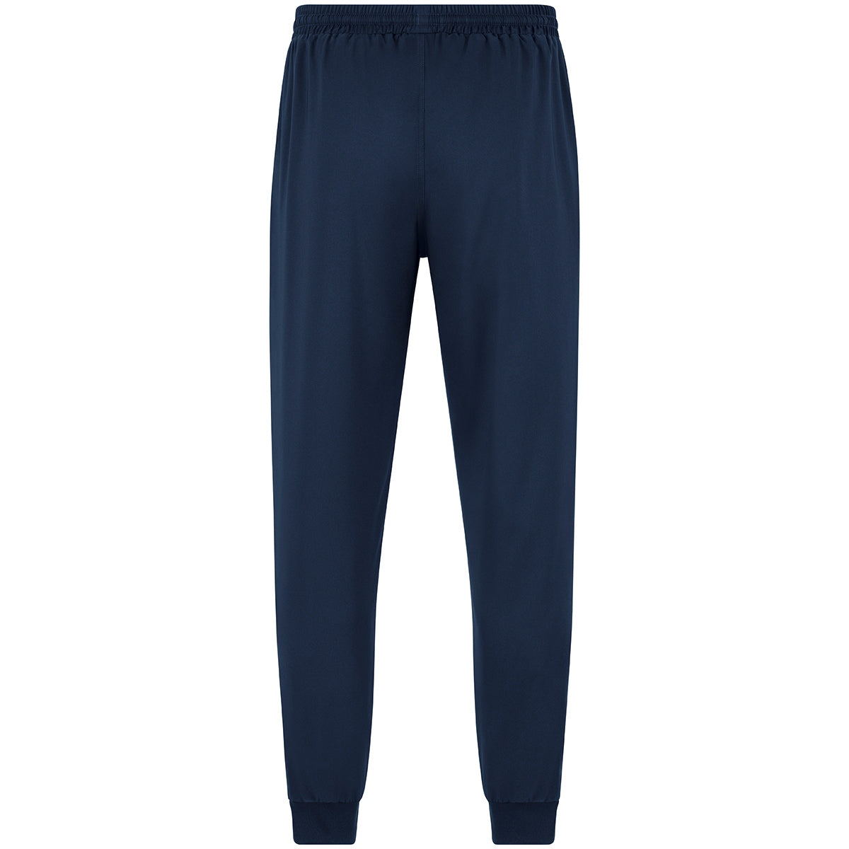 JAKO Freizeithose Retro – Blau (hinten)