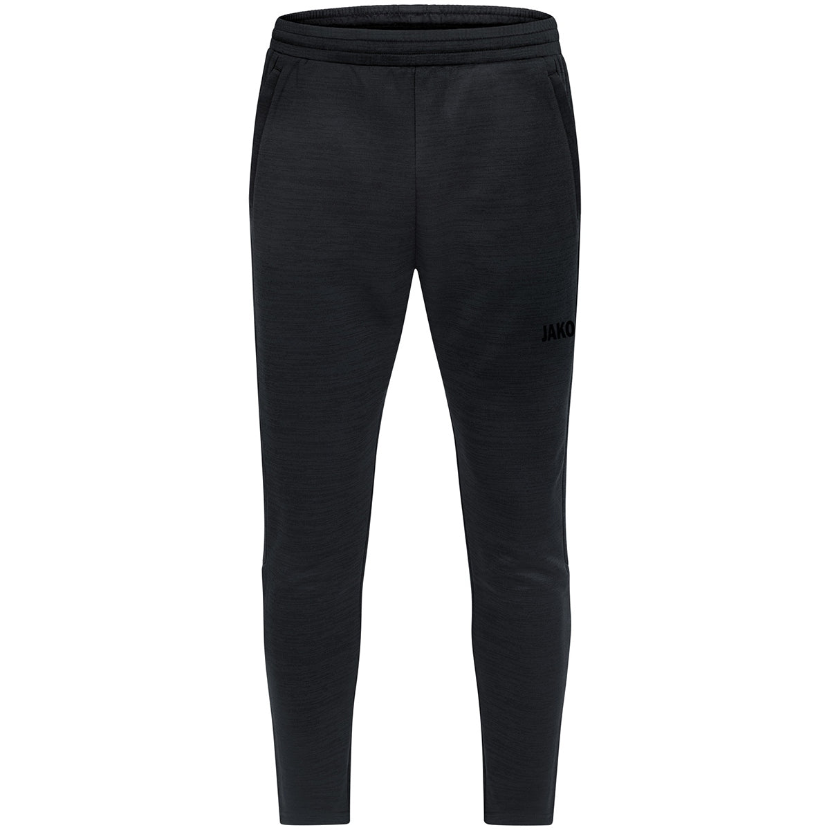 JAKO Jogginghose Challenge – Schwarz (vorne)