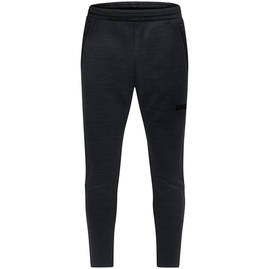 JAKO Jogginghose Challenge – Schwarz (vorne)