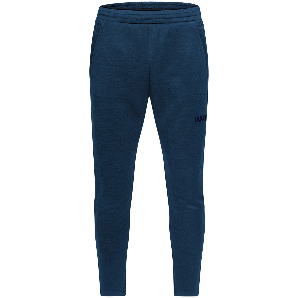 JAKO Jogginghose Challenge – Blau (vorne)
