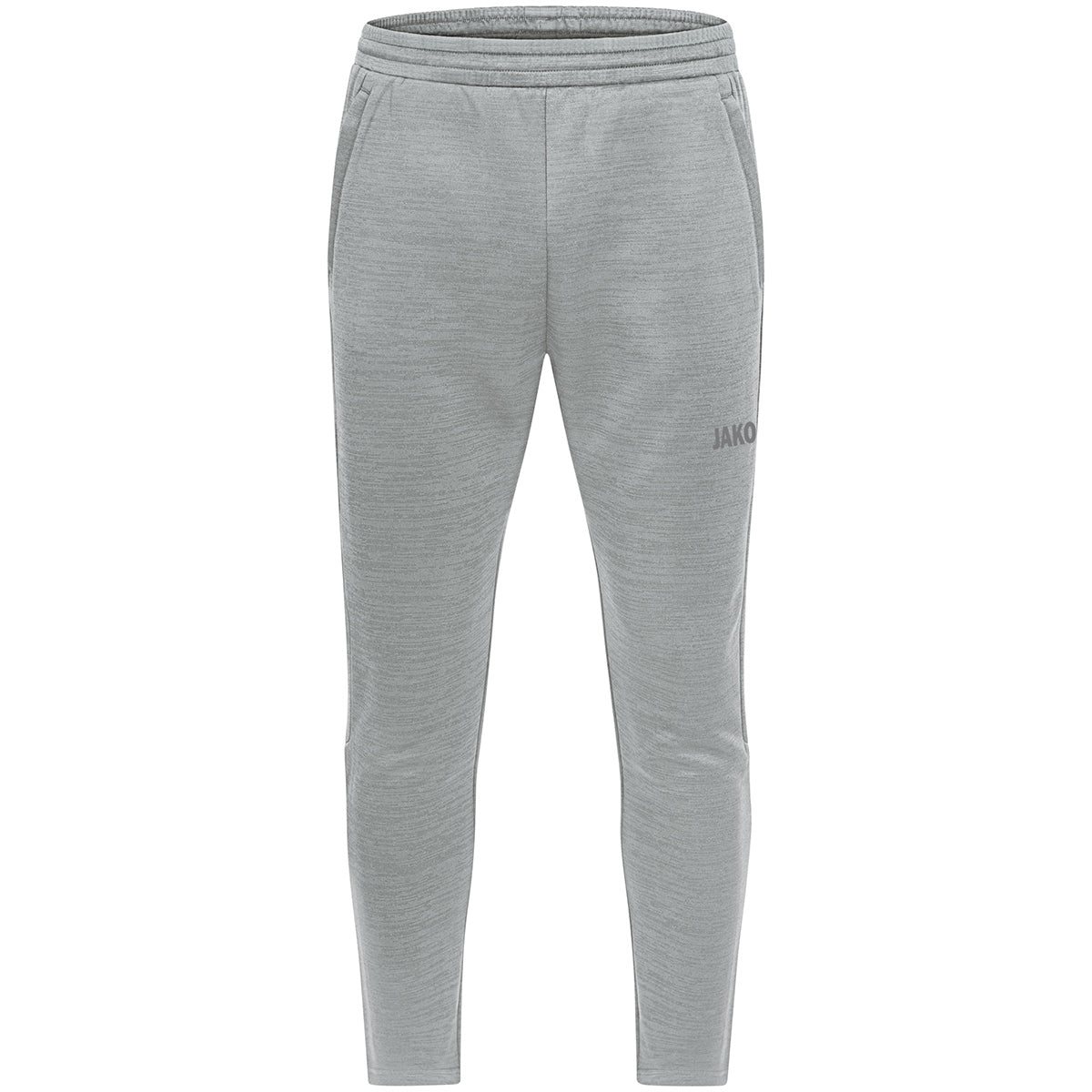 JAKO Jogginghose Challenge – Grau (vorne)