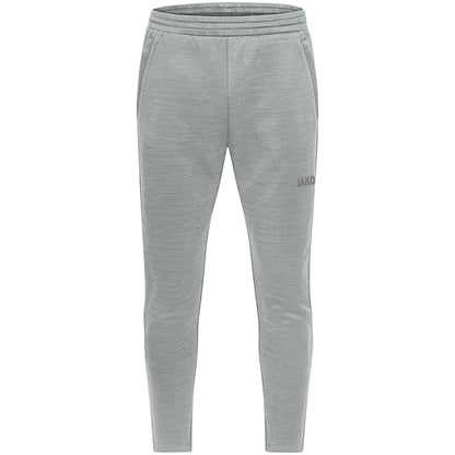 JAKO Jogginghose Challenge – Grau (vorne)