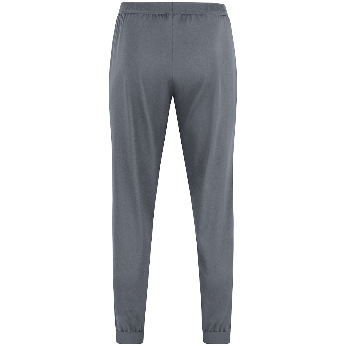 JAKO Freizeithose Power – Grau (hinten)