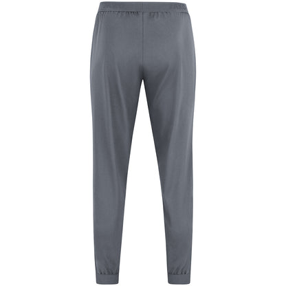 JAKO Freizeithose Power – Grau (hinten)