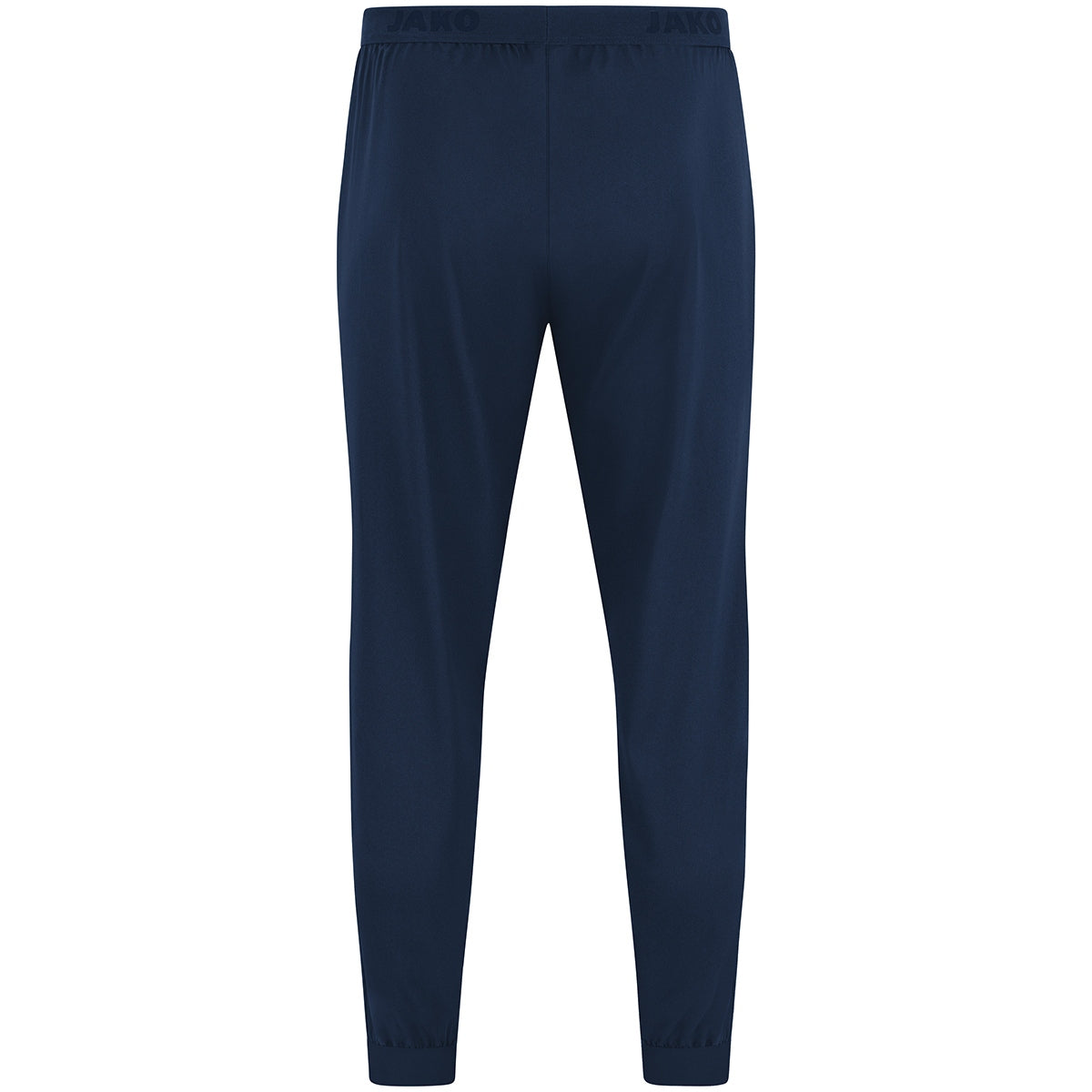 JAKO Freizeithose Power – Blau (hinten)