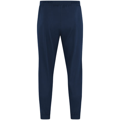 JAKO Freizeithose Power – Blau (hinten)