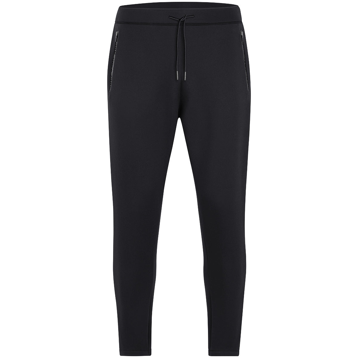 JAKO Jogginghose Pro Casual – Schwarz (vorne)