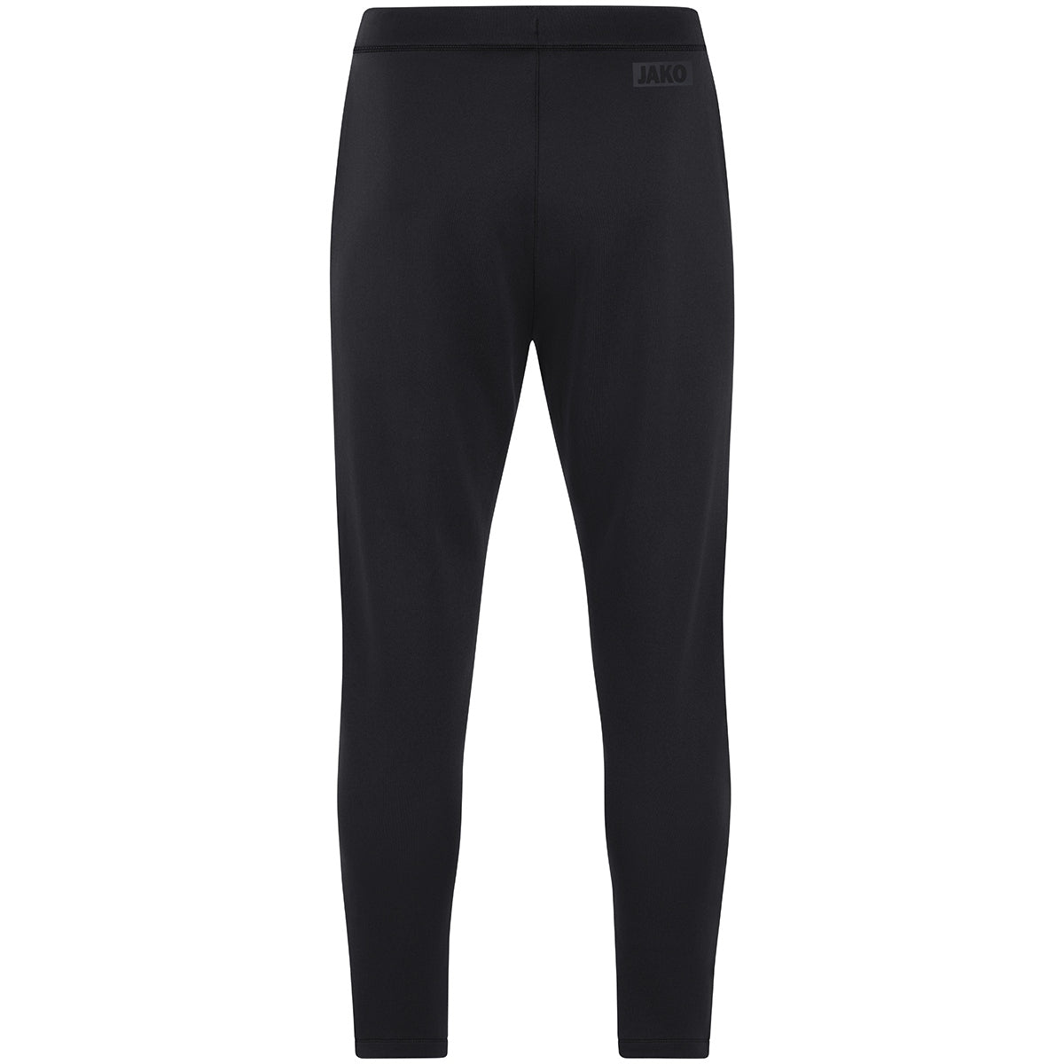JAKO Jogginghose Pro Casual – Schwarz (hinten)