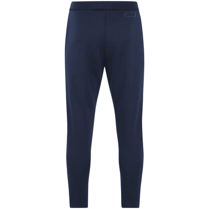 JAKO Jogginghose Pro Casual – Blau (hinten)