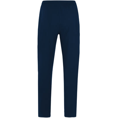 JAKO Präsentationshose Classico Damen – Blau (hinten)