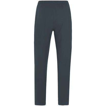 JAKO Präsentationshose Classico Damen – Grau (hinten)