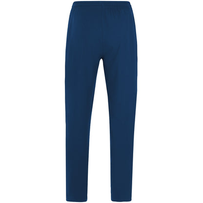 JAKO Präsentationshose Classico – Blau (42) (hinten)