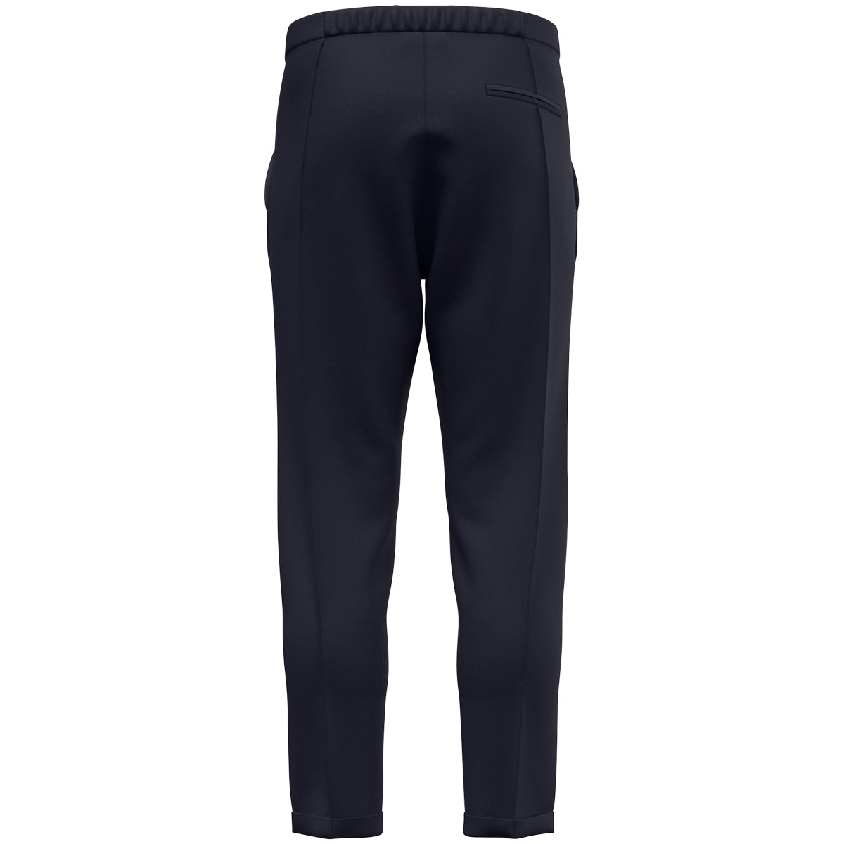 JAKO Tracksuit Hose Wardrobe – Blau (hinten)