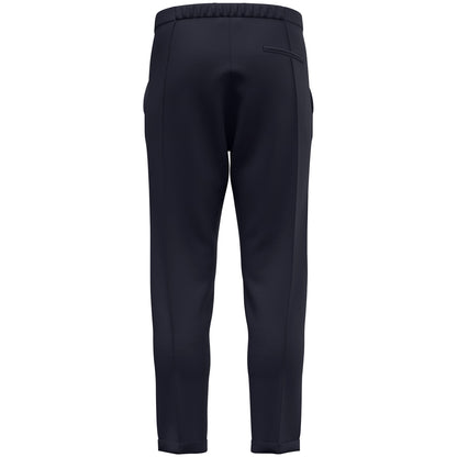 JAKO Tracksuit Hose Wardrobe – Blau (hinten)
