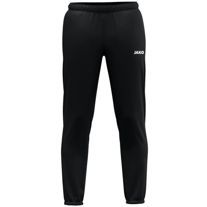 JAKO Webhose Dynamic Damen – Schwarz (vorne)